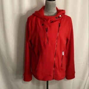 Women's Red Jacket